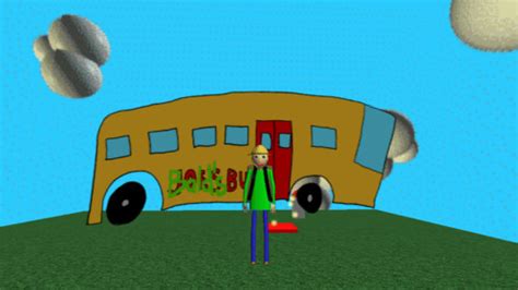 Image result for Baldi Multiplayer Tutorial