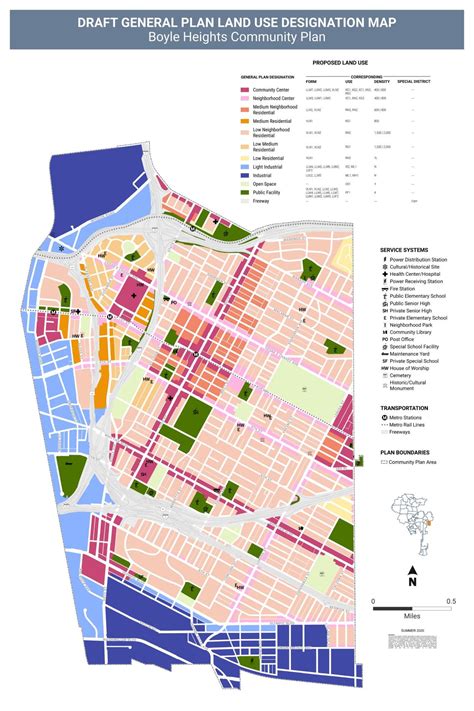 Community plan updates move forward for Boyle Heights, DTLA, Hollywood | Urbanize LA