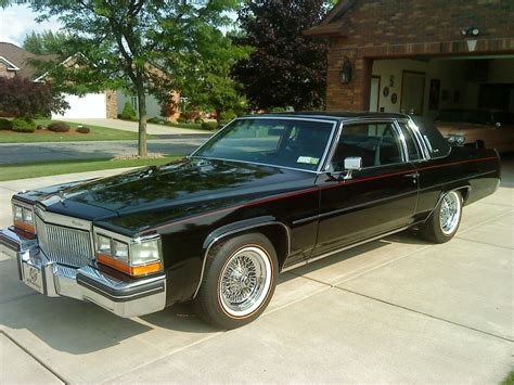 1980 Cadillac DeVille Base Coupe 2-Door 6.0L - Classic Cadillac DeVille ...
