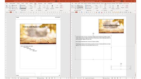 Image result for PowerPoint Notes Page Tutorial