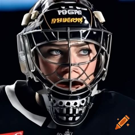 Hockey Goalie 的图像结果