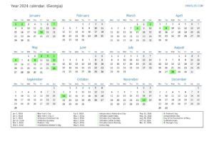Gsu Fall 2026 Calendar - Printable Calendar