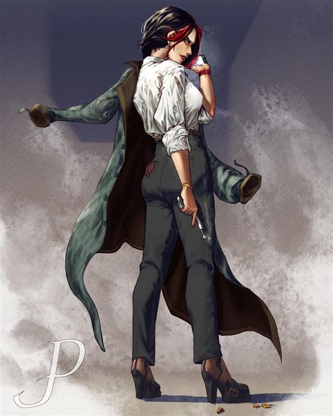 Yakuza Boss : r/DigitalArt