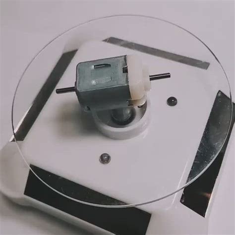 DC Toy Motor - Small Double/Dual Shaft High RPM DC Toy Motor (29 x 20