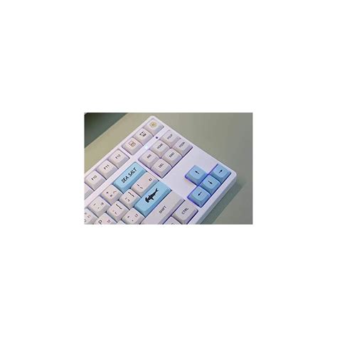 PBT keycap, 138-key sea Salt Milk keycap XDA Contour | Ubuy India