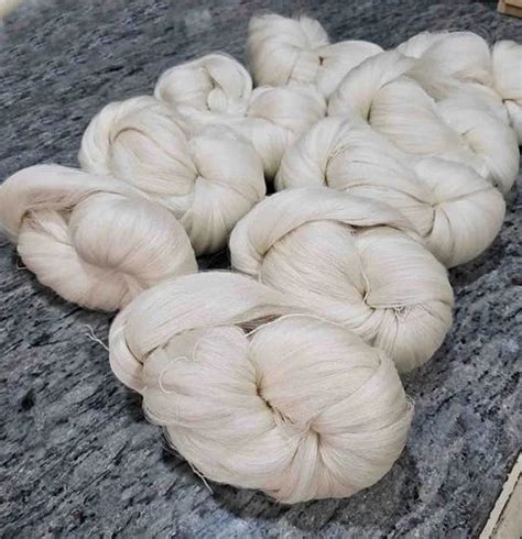 Twisted Silk Yarn - 3 Ply Twisted Silk Yarn Trader - Wholesaler ...