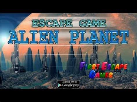 Image result for Alien Escape Walkthrough YouTube