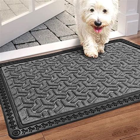 Buy amazelo cart Rectangular Floor Mat - Polypropylene Anti Slip ...