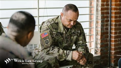 UCMJ Article 91 - Insubordinate Conduct Defense Attorney