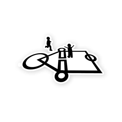 Squid Game First Season Last game Plot Sticker – sticckiz.com