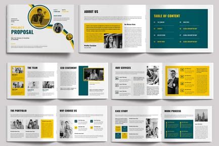 Proposal Model 的图像结果