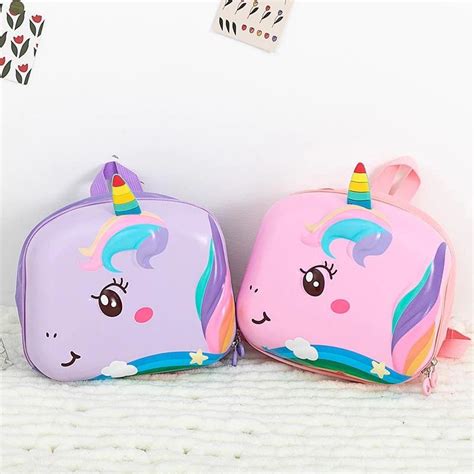 Unicorn Backpack – Her Dream Store