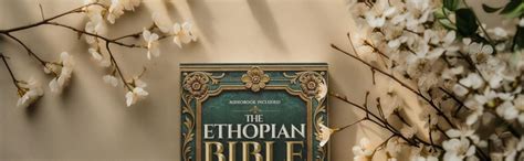 ETHIOPIAN BIBLE IN ENGLISH COMPLETE: Includes Lost & Hidden Books of ...