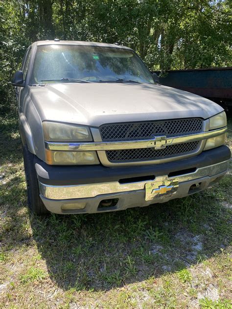 2003 Chevrolet Silverado 1500HD (CAT-EYE) for Sale in Miami, FL - OfferUp