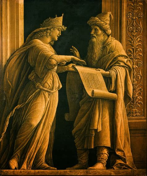 Interesting Green: Reflection - Huldah the Prophetess - Woman of the Bible