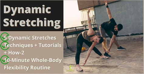 Image result for Dynamic Stretching