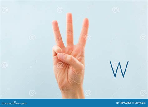 114 Sign Language W Photos - Free & Royalty-Free Stock Photos from ...