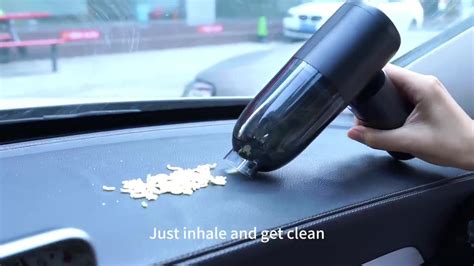 Sigour Most Powerful Battery Operated Wireless Car Vacuum Cleaner 4 In 1 Vacuum Cleaner Handheld ...