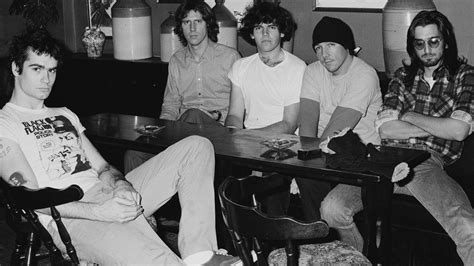 Black Flag Band Members