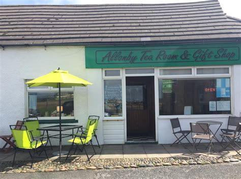 Allonby Tea Room & Gift Shop