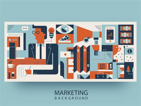 Marketing Background 的图像结果