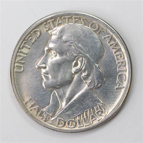 1935 Daniel Boone Bicentennial Half Dollar | Property Room