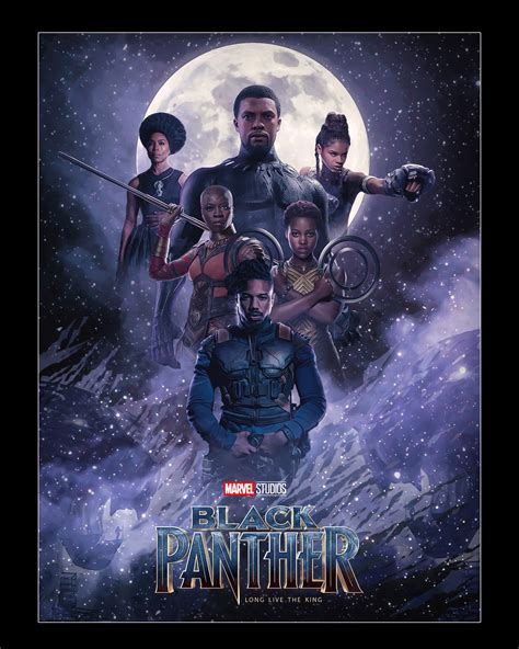 Black Panther Poster