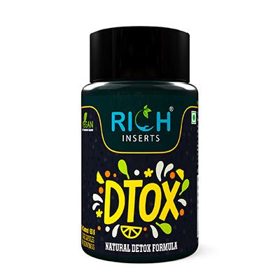 Rich Inserts - Your Partner in Managing Lifestyle Disorders