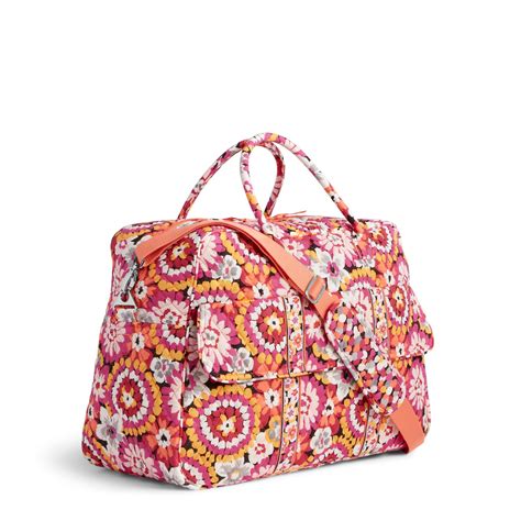 Vera Bradley Duffle Bag :: Keweenaw Bay Indian Community