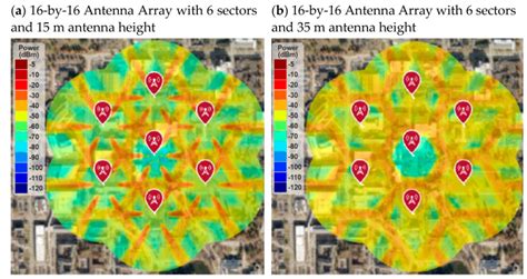 5G Coverage Example 的图像结果
