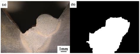 A Multi-Layer Multi-Pass Weld Bead Cross-Section Morphology Extraction ...