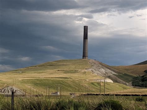 Anaconda Smelter Anaconda Smoke Stack State Park | Montana FWP