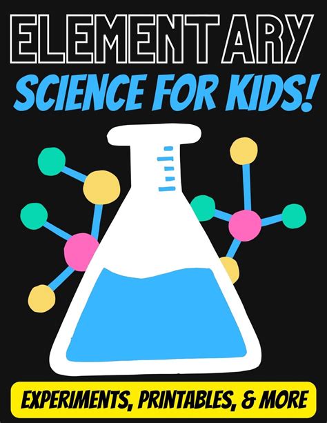 Elementary School Science 的图像结果