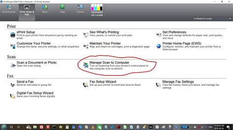 Image result for Scan to Computer Is Disabled