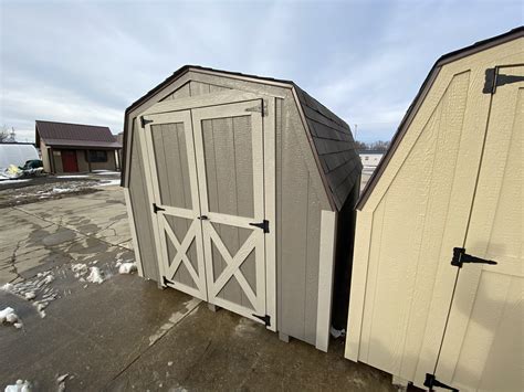 Popular 8X10 Storage Shed With Floor For Home Style