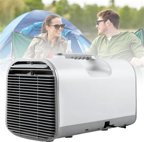 Amazon.com: Portable Air Conditioner, Tent Air Conditioner, 4150BTUs of ...