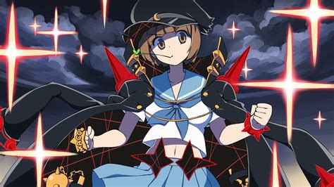 🔥 Download Mankanshoku Mako Kill La Zerochan Anime Image Board by @davidgriffin | Mako ...