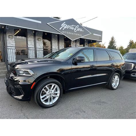 Used Dodge Durango SRT Hellcat for Sale Near Me | Edmunds