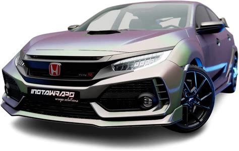 Buy 3M 10802080 Satin Flip Psychedelic | SP281 | Vinyl CAR WRAP Film ...