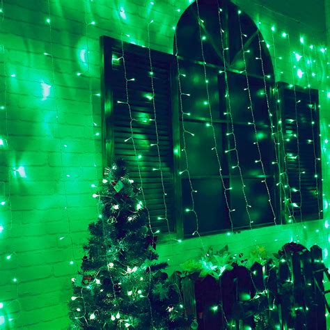 Buy some beautiful green string diwali lights for home and room ...