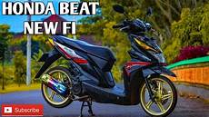 Modifikasi Beat Fi Babylook by Modifikasi Beat Babylook Honda Beat New Fi Part 1 Modifikasi Beat Fi Babylook