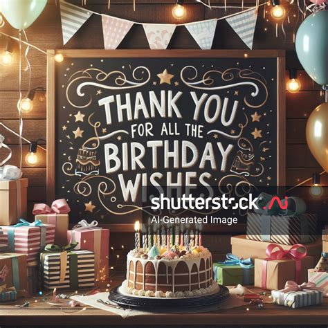 Thank You Birthday Wishes Wallpaper 60+ Sincere Ways To Say Thank You