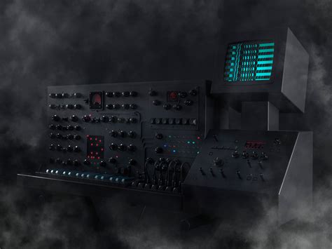 Image result for Alien Synth