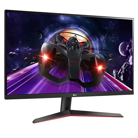 LG 24MP60G-B Full HD IPS Panel Gaming Monitor With VGA HDMI, Display P ...