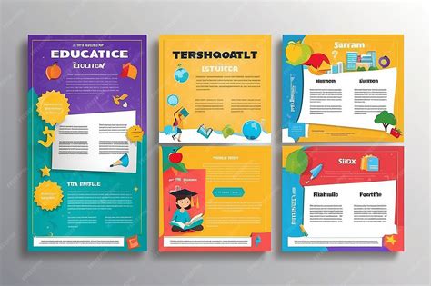 Education Poster Template 的图像结果