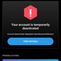 Swiggy — Deactivate