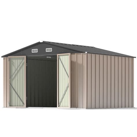 Outdoor Storage Sheds | Patiowell