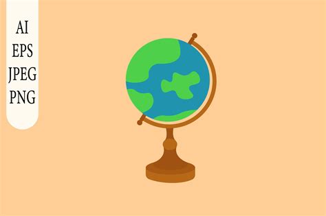 World Globe Flat 的图像结果