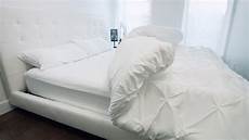 The Bed That Makes Itself by Self Climate Controlled Bed Smartduvet The Bed That Makes Itself