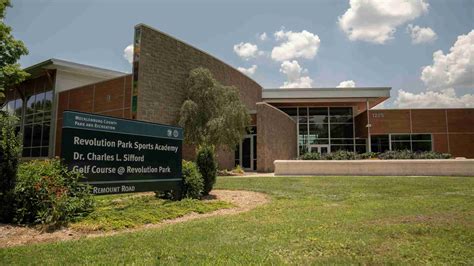 Dr. Charles L. Sifford Golf Course - Levine Museum of the New South